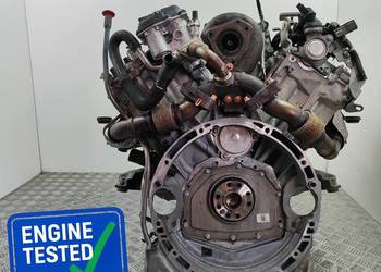 Silnik Mercedes-Benz CLS 350 d BlueTEC  2014 - 3.0 L 190 kW 642.85