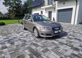 Audi a3 1.4tfsi 2008rok