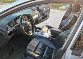 Sprzedam Audi A6C6 3.9 TDI Quattro-automat