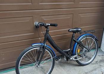 Rower damka dzieciecy