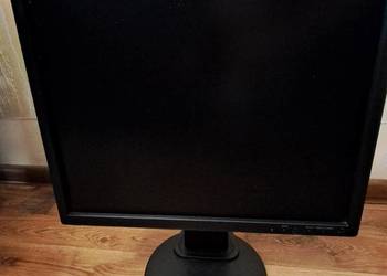 Monitor NEC EA192M-BK LED 19" 1280x1024, 5:4, czarny