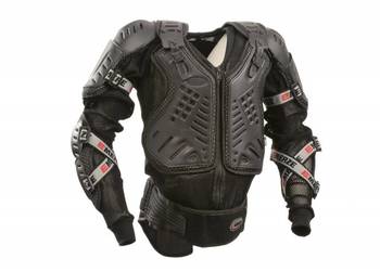 PANCERZ z OCHRANIACZAMI NA SIATCE rozm. XL/2XL