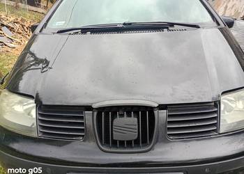 Seat Alhambra 1.9TDI 130KM