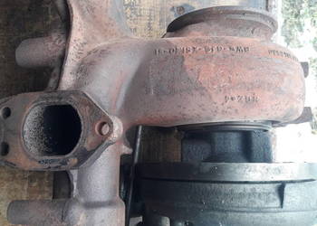 TURBOSPRĘŻARKA TURBINA DAF XF105  o nr.13879900030