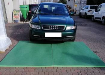 Mata 60x200x4 cm MATY EKO na wjazd barmę, dezynfekcyjna