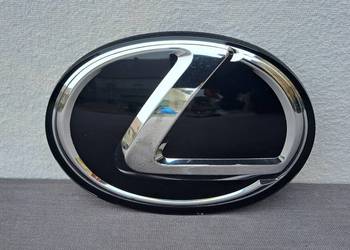 Emblemat logo znaczek grilla Lexus NX RX UX ES IS RC CT200h 90975-02108