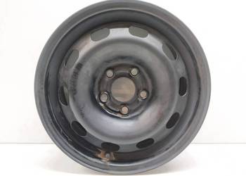 FELGA STALOWA R14 5X100 ET38  OS57MM 6JX14H2 1J0601027J VW SEAT SKODA