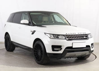 Land Rover Range Rover Sport SD4