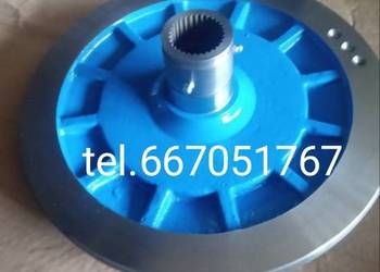 Tarcza koła, wariator Bizon Sampo 2020 Sampo 500/580 MF 16