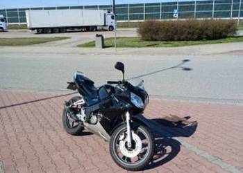 Honda cbr 125/166 większy cylinder tłok a1/kat.B