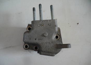 ŁAPA WSPORNIK SILNIKA FIAT 55197827