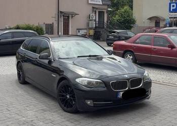 Bmw F11 2.0 Diesel Automat