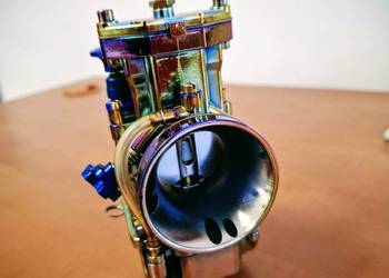 Gaźnik PWK 32MM ZSDTRP Power Jet + Filtr powietrza