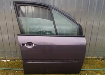 drzwi przód prawe Renault Scenic 2 i Grand TEC68 r.03-09