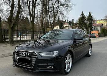 Ausi a4 b8 2.0 tdi