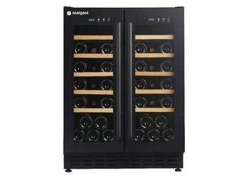 Chłodziarka do Wina Dwustrefowa Gastronomiczna z Zamkiem Stalgast 881120