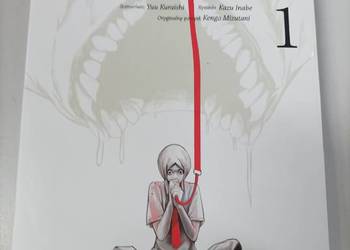 Starving Anonymous - Kengo Mizutami - tom 1 - Manga