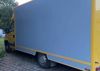 Usługi transportowe, przewóz mebli cały kraj