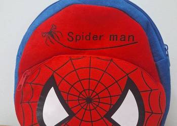 Plecaczek dziecięcy "Spider Man"