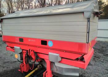 Rozsiewacz nawozów mineralnych KVERNELAND EXACTA – TL (4000 kg / 36-45 m /…