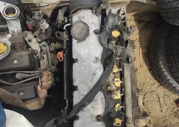 Fiat ducato 2,5d 2,5td wał korbowy  2,5tdi
