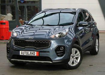 Kia Sportage Bezwypadkowy-Bardzo bogata wersja wyposazenia-Serwis-GWARANCJ…