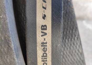 Pas klinowy Optibelt  VB s plus 40x7500