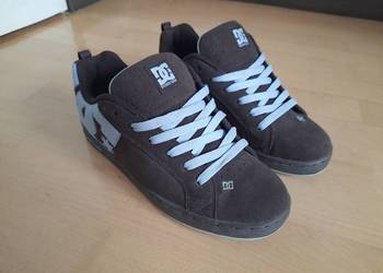 Buty DC Shoes Court Graffik Women 300678 r. 41 26,5cm 2007 skate rzadkie