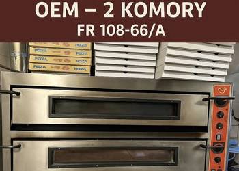 Włoski piec do pizzy neapolitańskiej – rok 2022