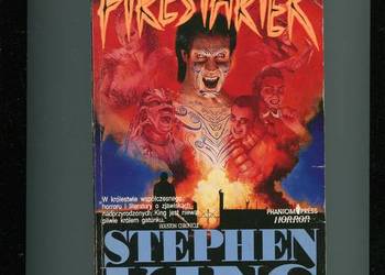 Firestarter - Stephen King