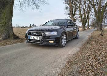 Audi a4 B8 Avant 2.0 tdi LIFT S-Line