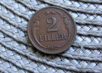 Węgry 2 Filery 1927r