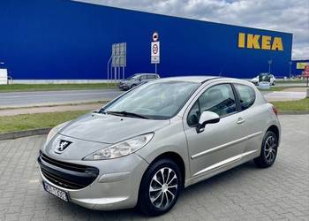 Peugeot 207 1.4B Opłaty na rok