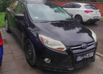 Ford Focus 2.0 benzyna z automatyczną skrzynia biegów