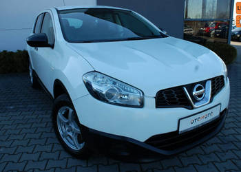 Nissan Qashqai Pierwsza-rej 2013 I (2007-2013)
