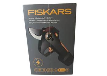 Sekator FISKARS ( akumulatorowy )