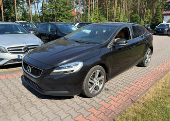 Volvo V40 2.0 Full LED Skóry Podgrzewane fotele 2 końcówki wydechu II (201…