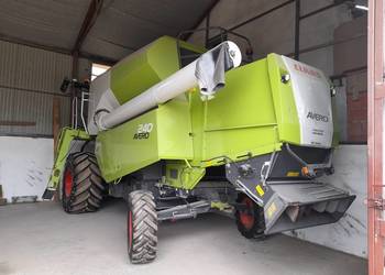 Claas Avero 240APS