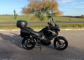 Honda Varadero XL 125 "Black Edition"