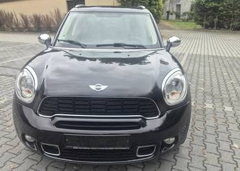 Mini Countryman S ALL4 . 4 x 4 Super Stan ! Pierwszy właściciel w Kraju !