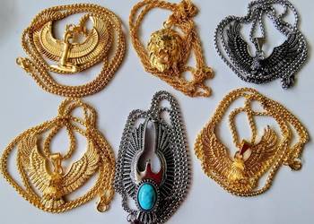 Naszyjniki z wisiorem