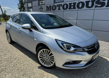 Opel Astra 1,6 SIDI Turbo "Innovation" K (2015-2021)