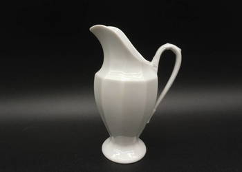 Porcelanowy mlecznik Fürstenberg – fason Grecque (Biały)