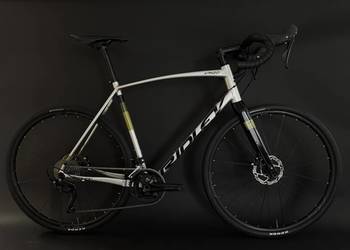 Rower gravelowy RIDLEY KANZO ADVENTURE gravel Shimano GRX Disc sztywne osie