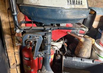 Silnik zaburtowy YAMAHA