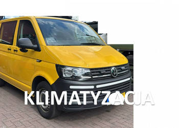 Volkswagen Transporter 2.0 TDI manual furgon serwisówka Sprowadzony volksw…