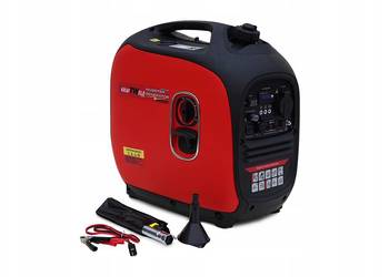 AGREGAT GENERATOR INWERTOROWY 4,0 KW 230V i4500S