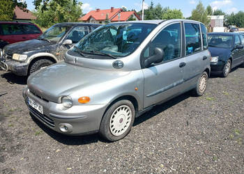 Fiat Multipla Fiat Multipla 1.9JTD 115km 04r
