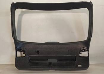 AUDI A6 C7 TAPICERKA KLAPY BAGAŻNIKA 4G9867973