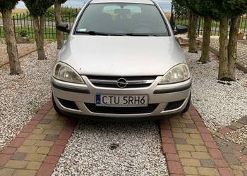 Opel Corsa C